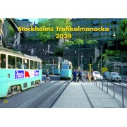 Stockholms Trafikalmanacka 2024